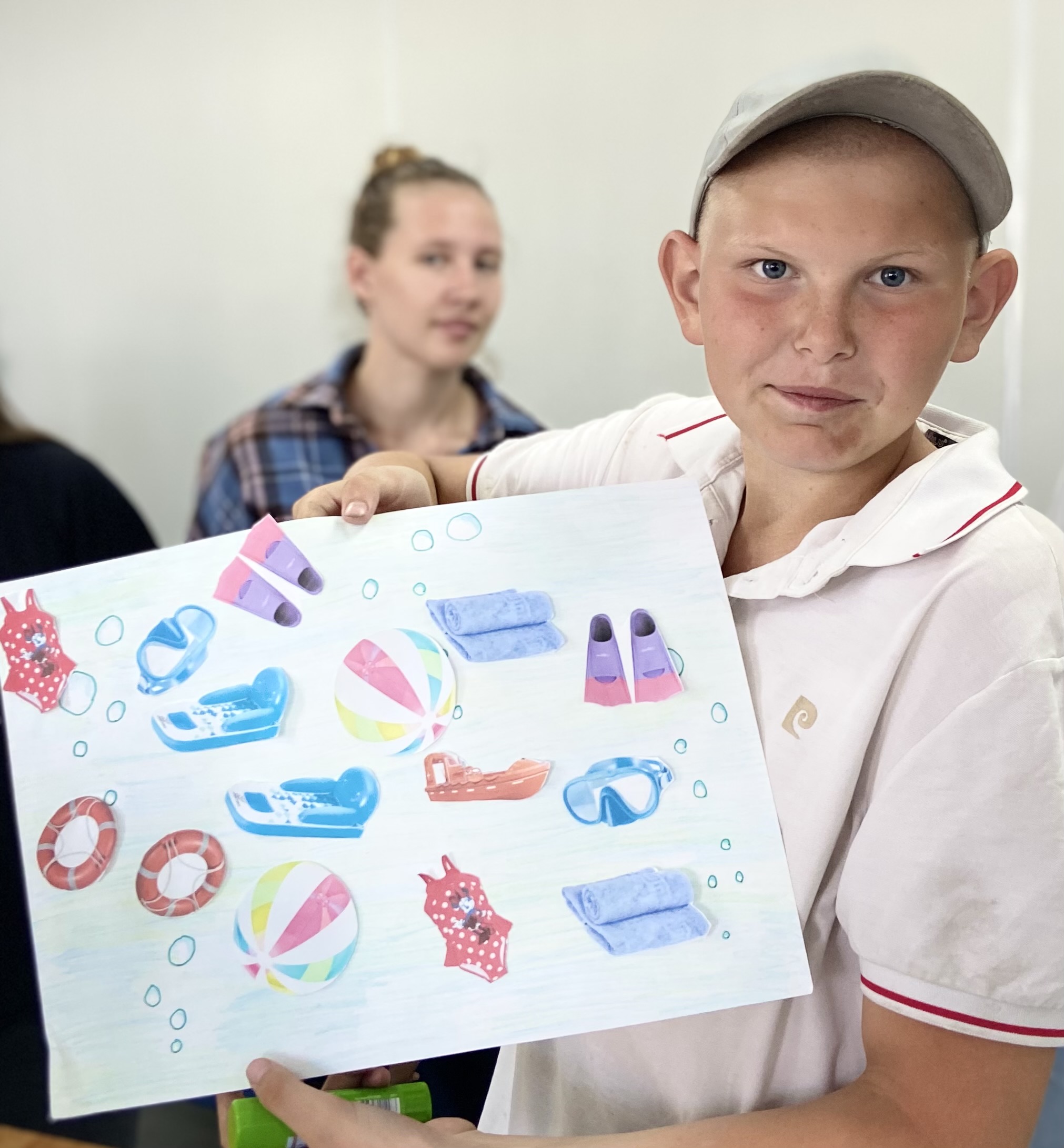 Азбука безопасности на воде